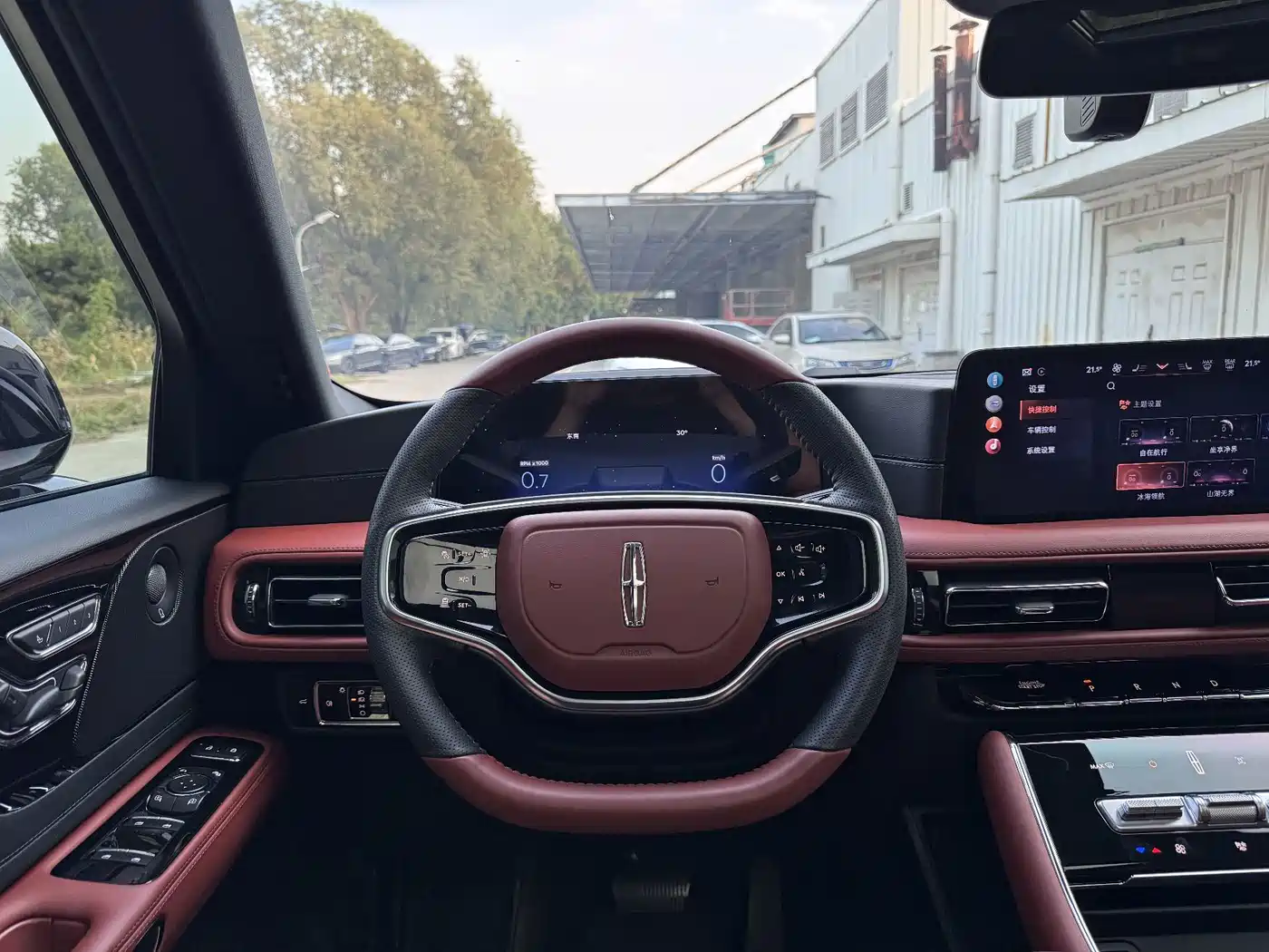 Lincoln Aviator 2025 2024 3.0T V6 AWD Luxury Edition 6-Seater