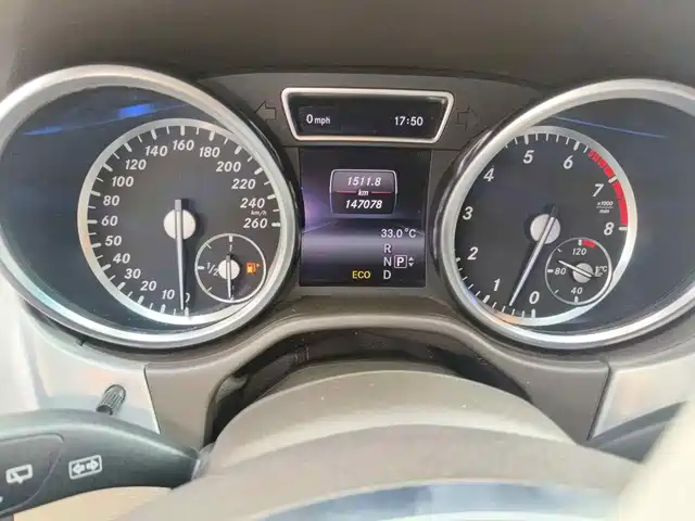 Mercedes-Benz M-Class 2015 ML 320 4MATIC — фото 4