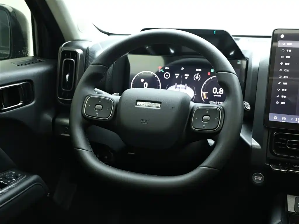Haval Menglong 2025 2.0T 4WD Pro фото 15
