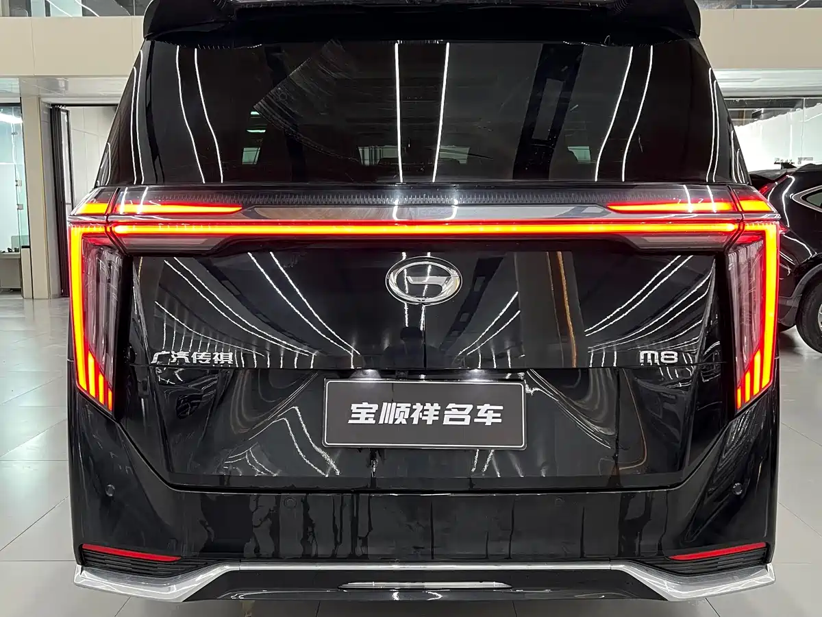 GAC Trumpchi Trumpchi M8 2024 Master Series 400T Ultimate Edition фото 8