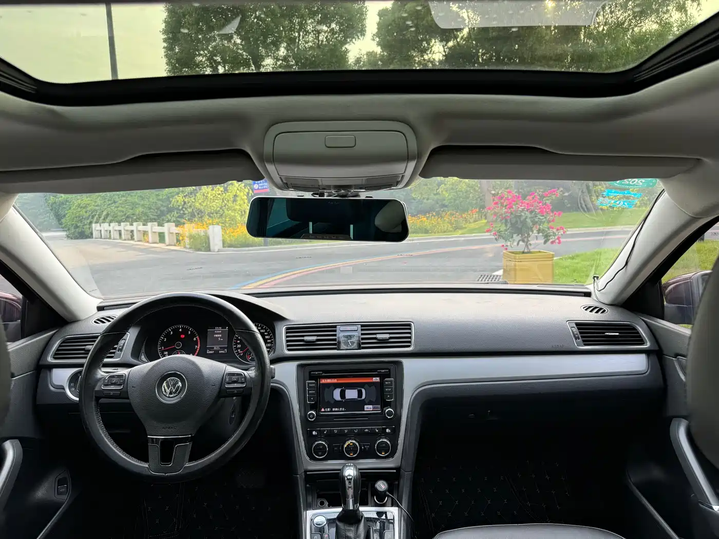 Volkswagen Passat 2013 2.0TSI DSG Yuzun фото 11