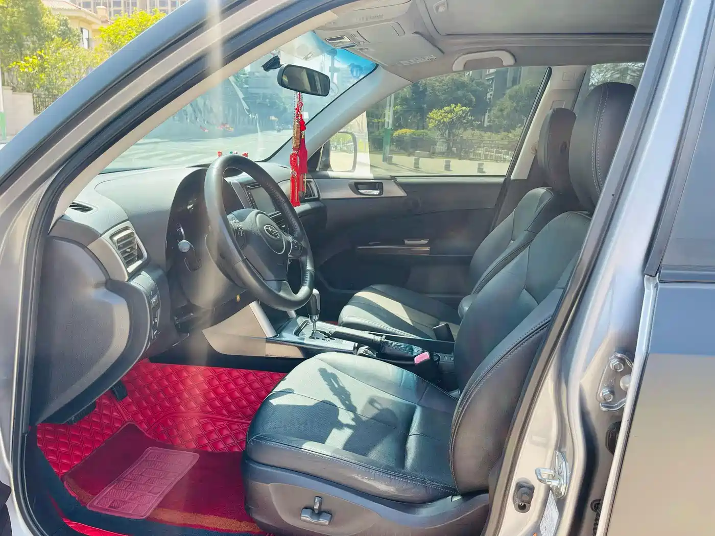 Subaru Forester 2010 2010 2.5XS Luxury Navigation Edition