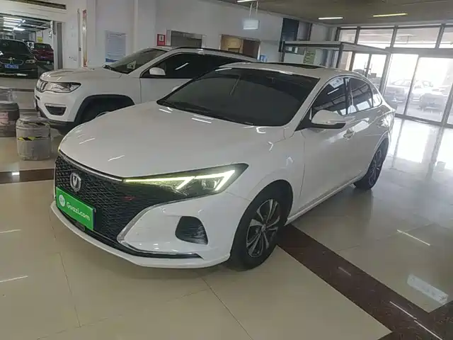 Changan Eado 2020