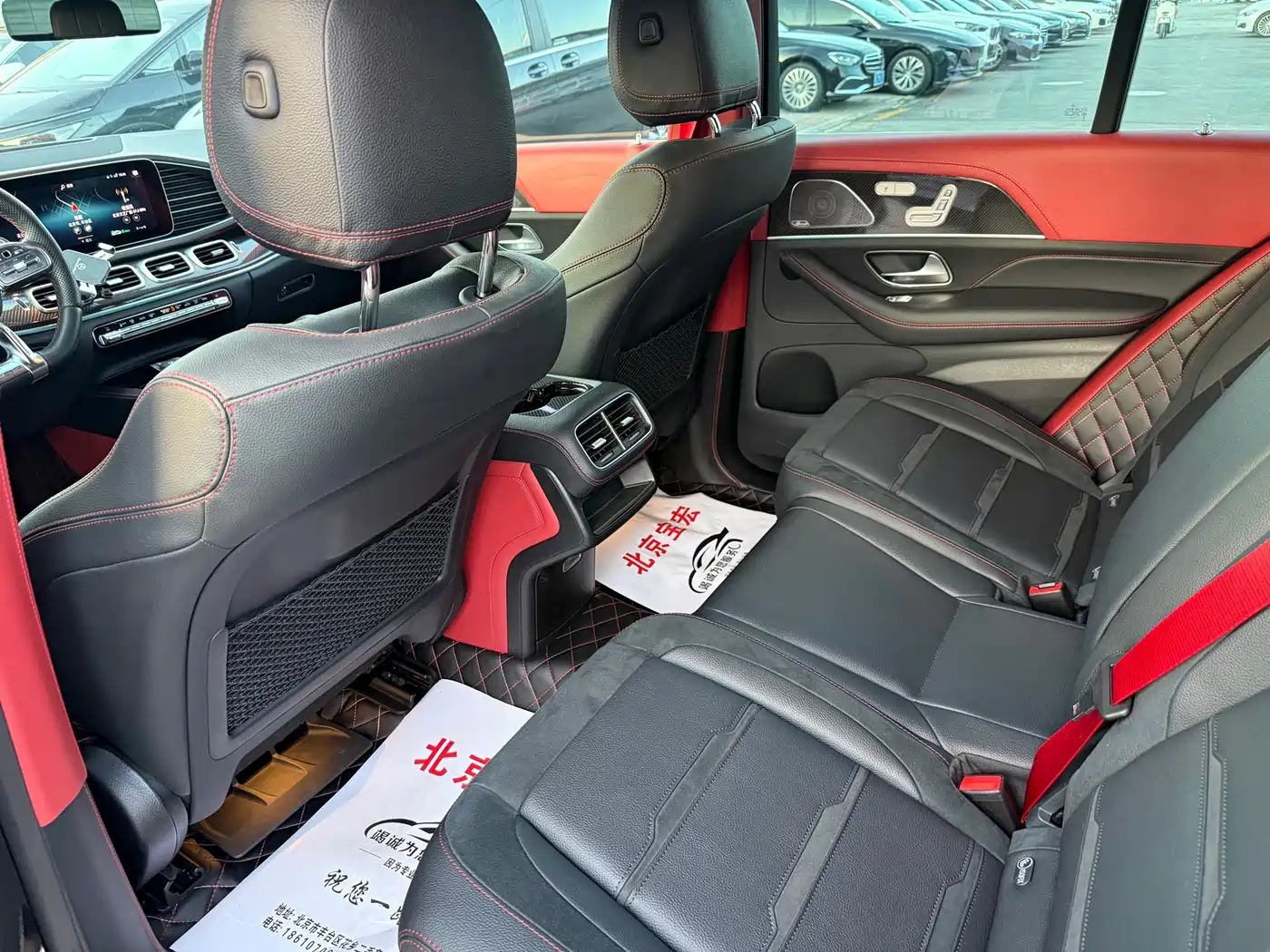 Mercedes-Benz GLE AMG 2020 AMG GLE 53 4MATIC+ фото 8