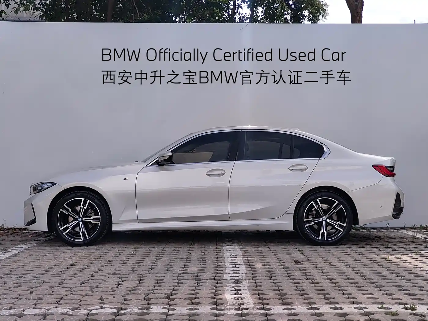 BMW 3 Series 2024 325i M Sport Package фото 3