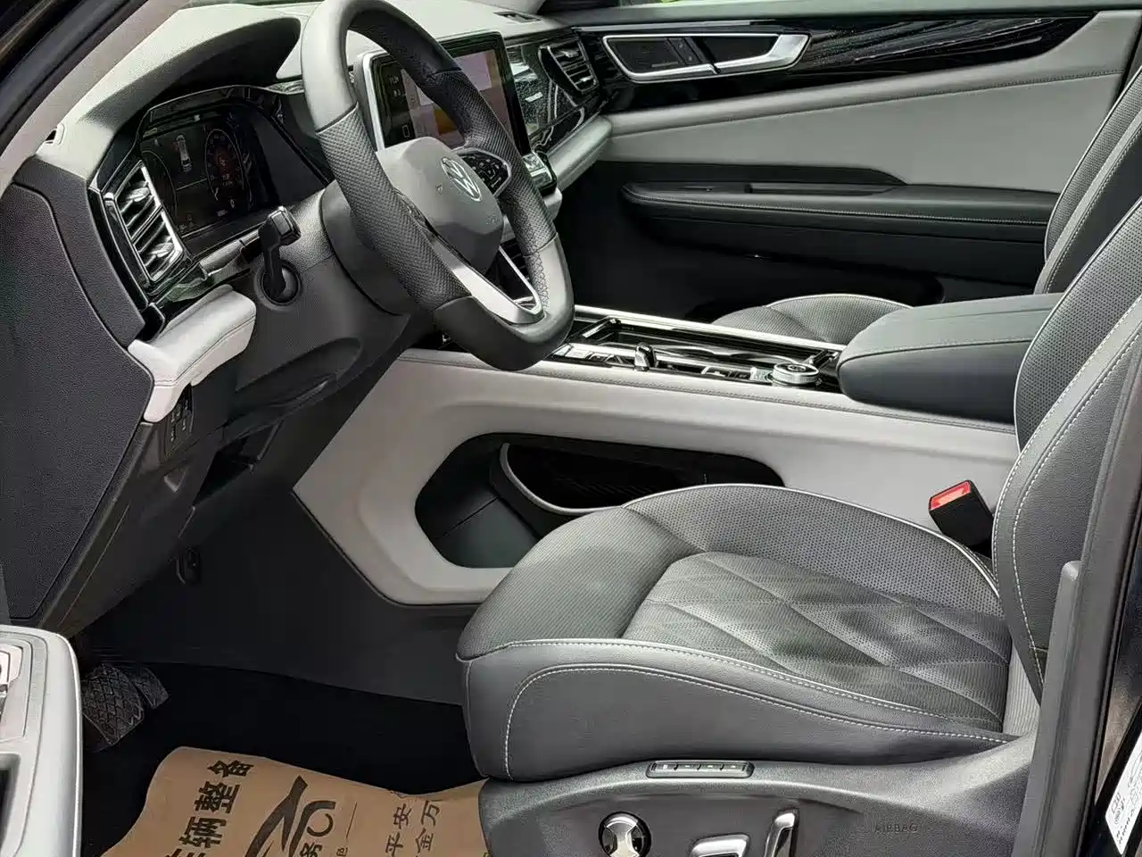 Volkswagen Teramont 2021 380TSI 4WD Prestige Flagship фото 8