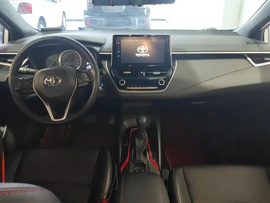Toyota Levin 2021 185T CVT Sport Edition фото 12