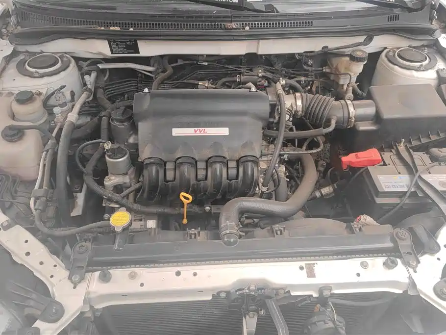 BYD F3 2015 Energy-saving Edition 1.5L Manual Comfort фото 10