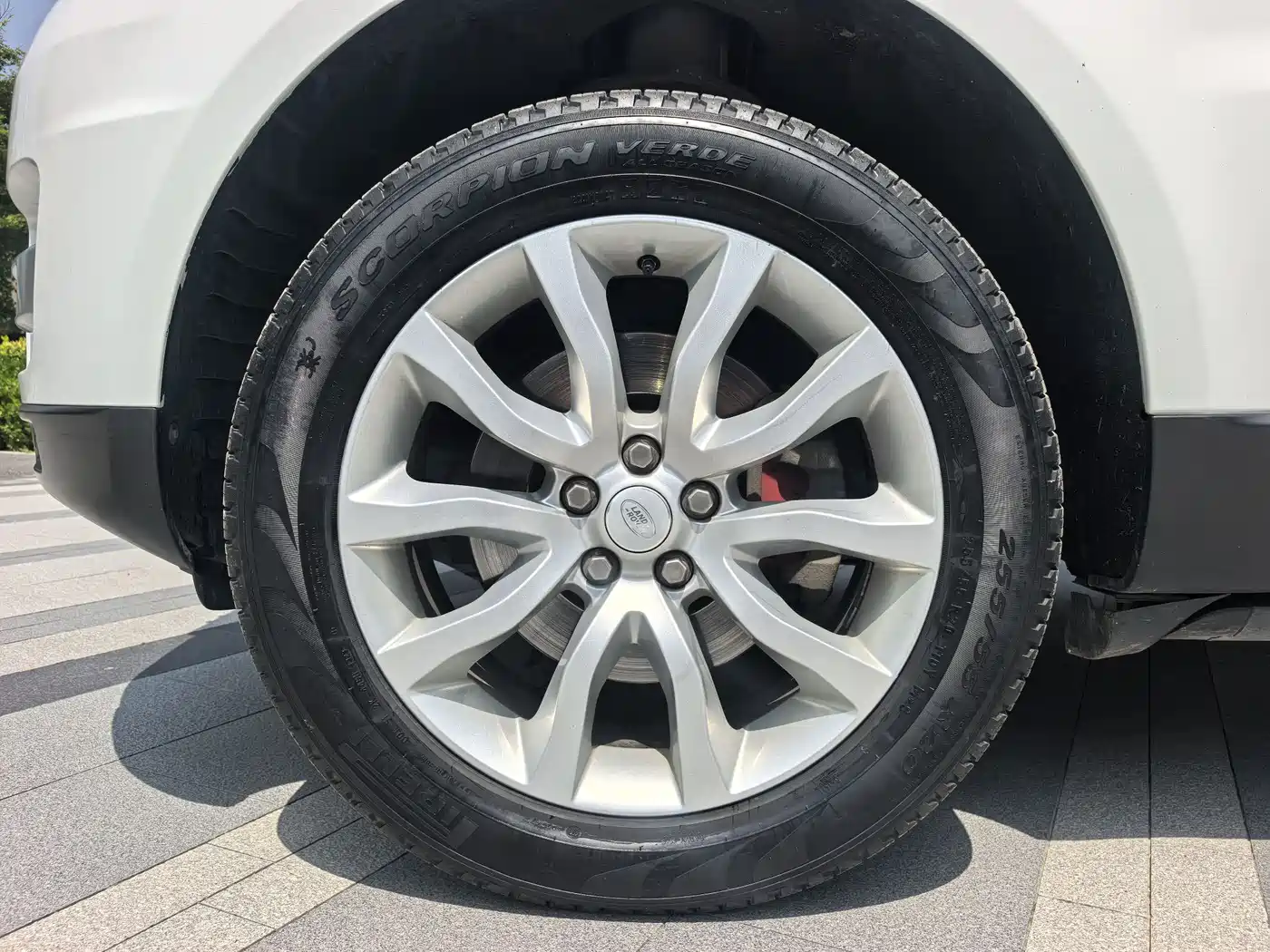 Land Rover Range Rover Sport 2017 3.0 SC V6 HSE DYNAMIC фото 7