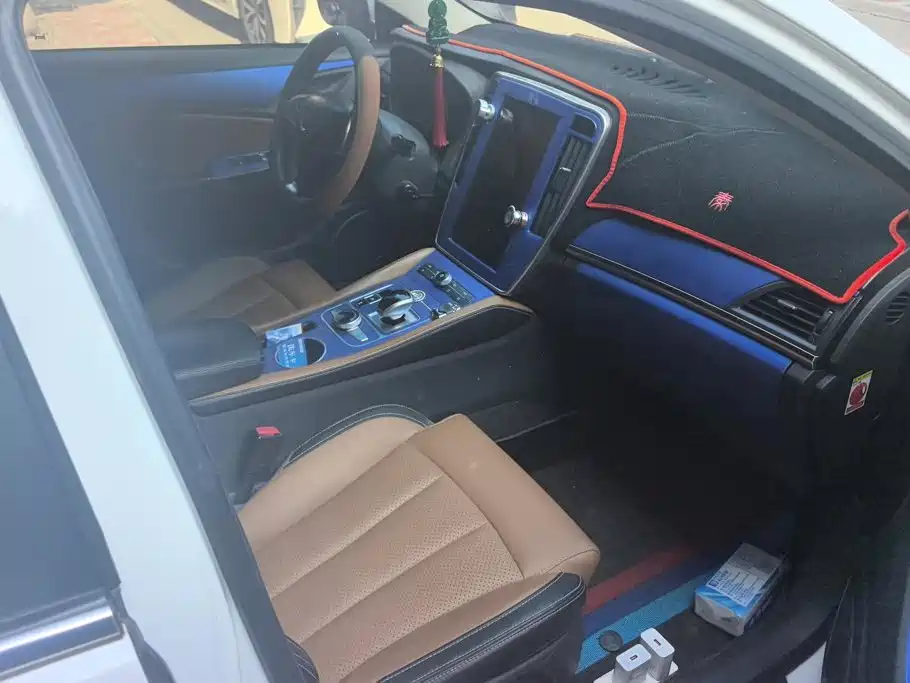 BYD Qin New Energy 2018 2017 1.5T Premium Model