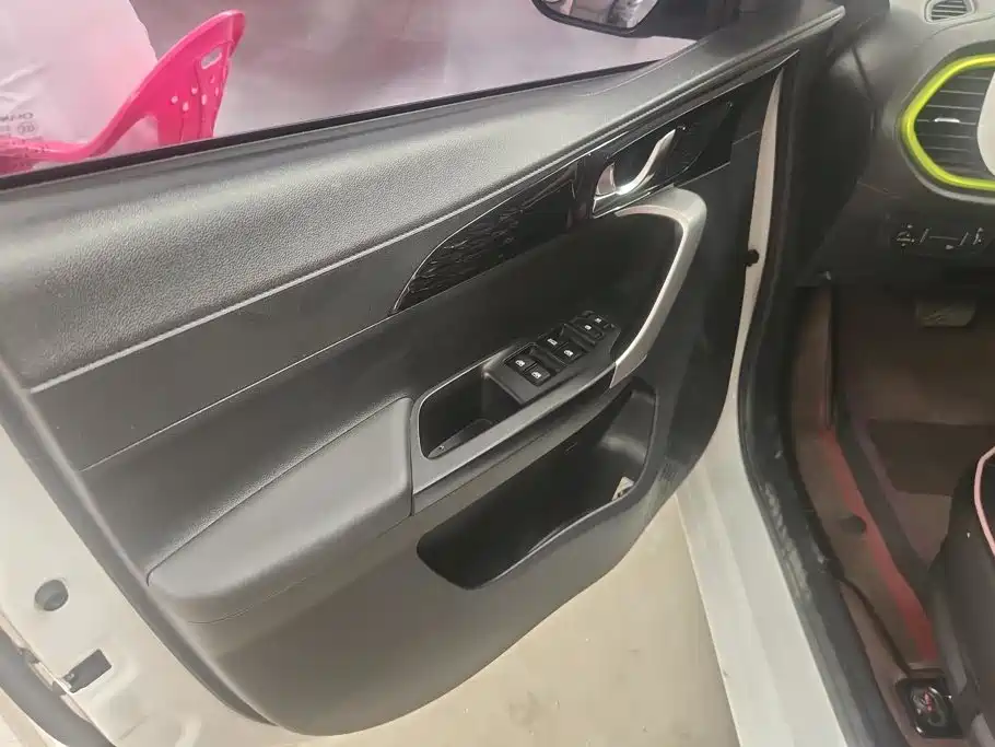 Changan Benben E-Star 2022 2022 Serenity Edition Colorful LFP