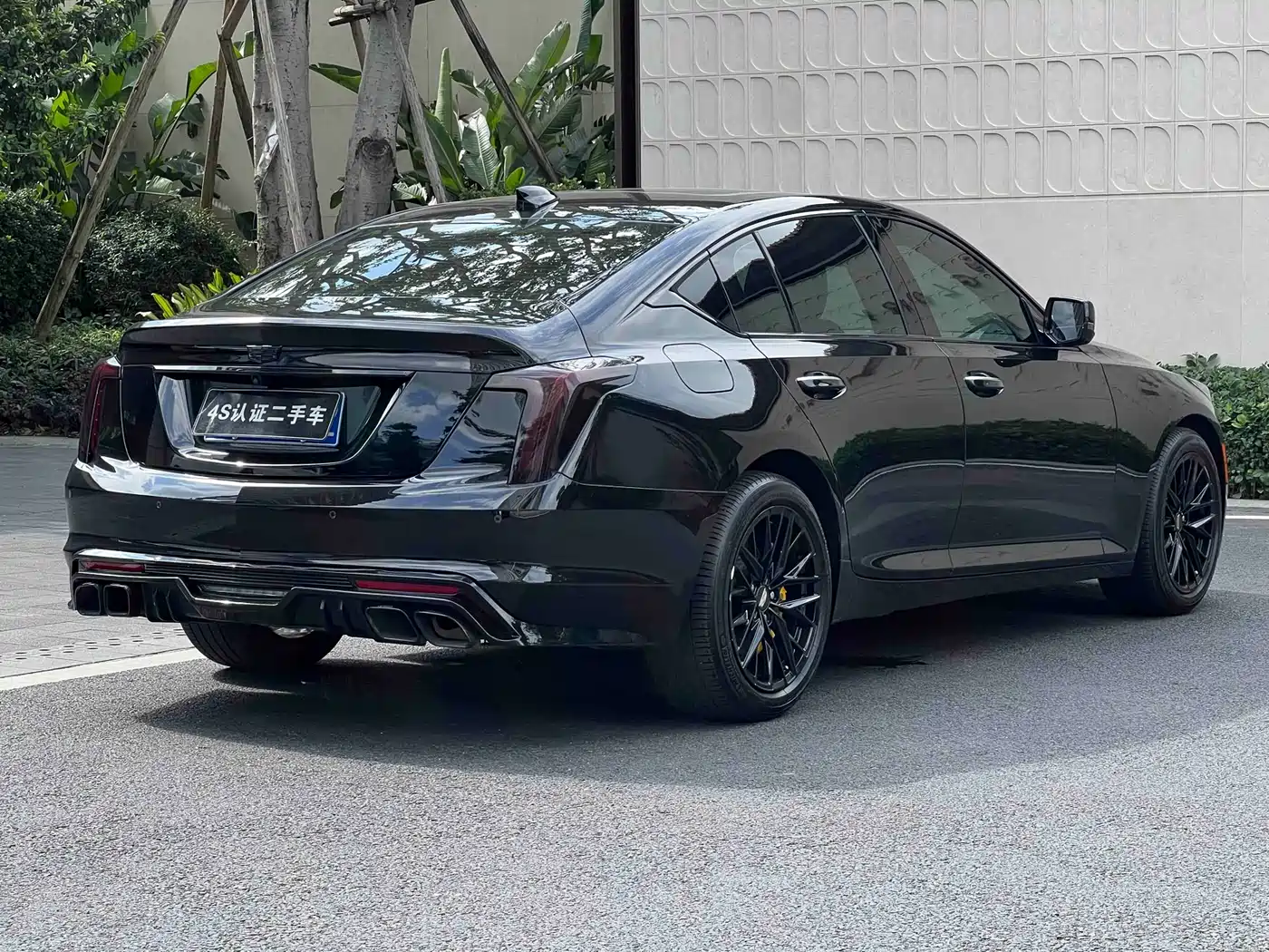 Cadillac CT5 2022 28T Luxury (Standard) фото 4