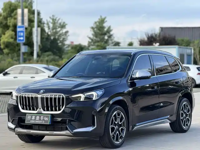 BMW X1 2024