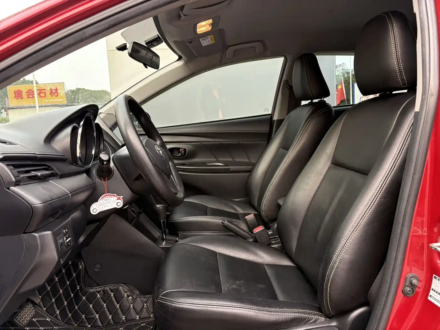 Toyota YARiS L Zhi Xuan 2019 1.5E CVT MeiDong Edition China VI фото 4