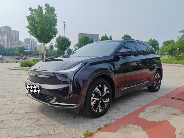 Nezha Auto Neta U 2022 Pro 400 Smooth Edition