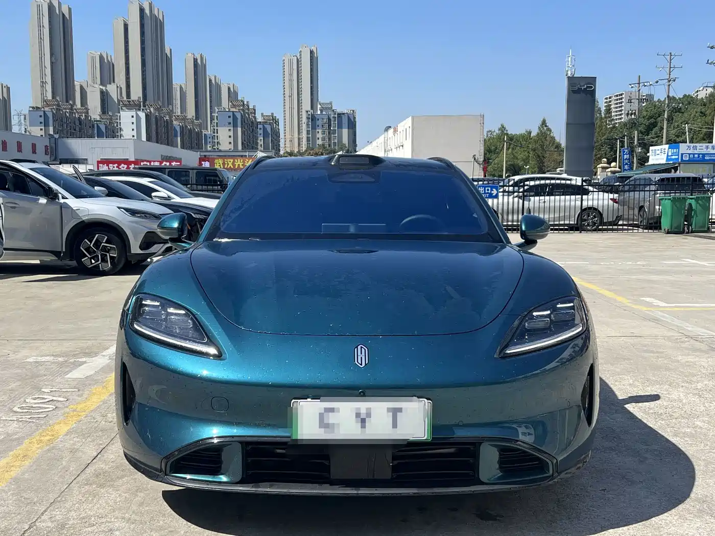 Shangjie Z7T 2026