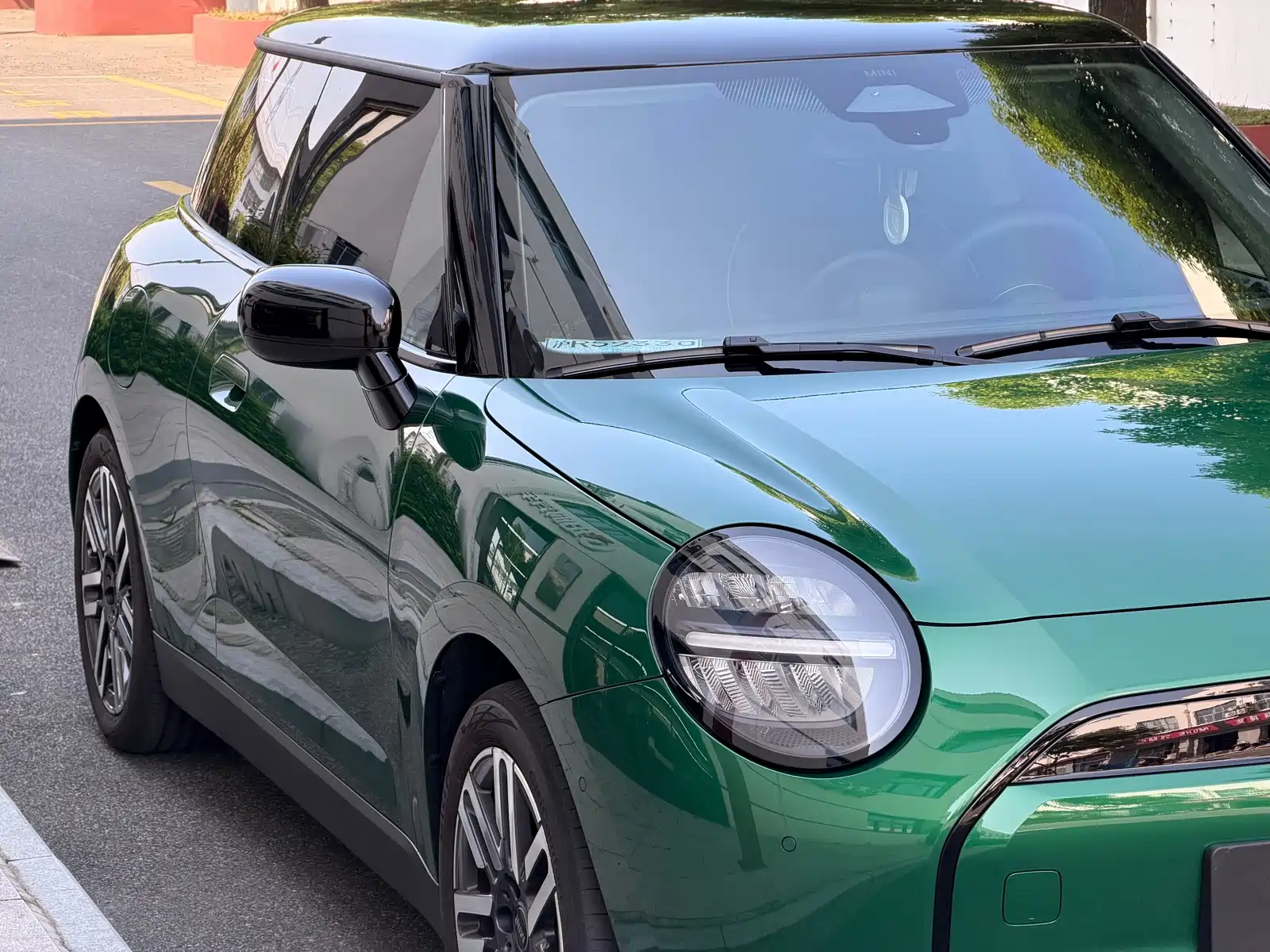 Фото 5 - MINI Electric MINI COOPER