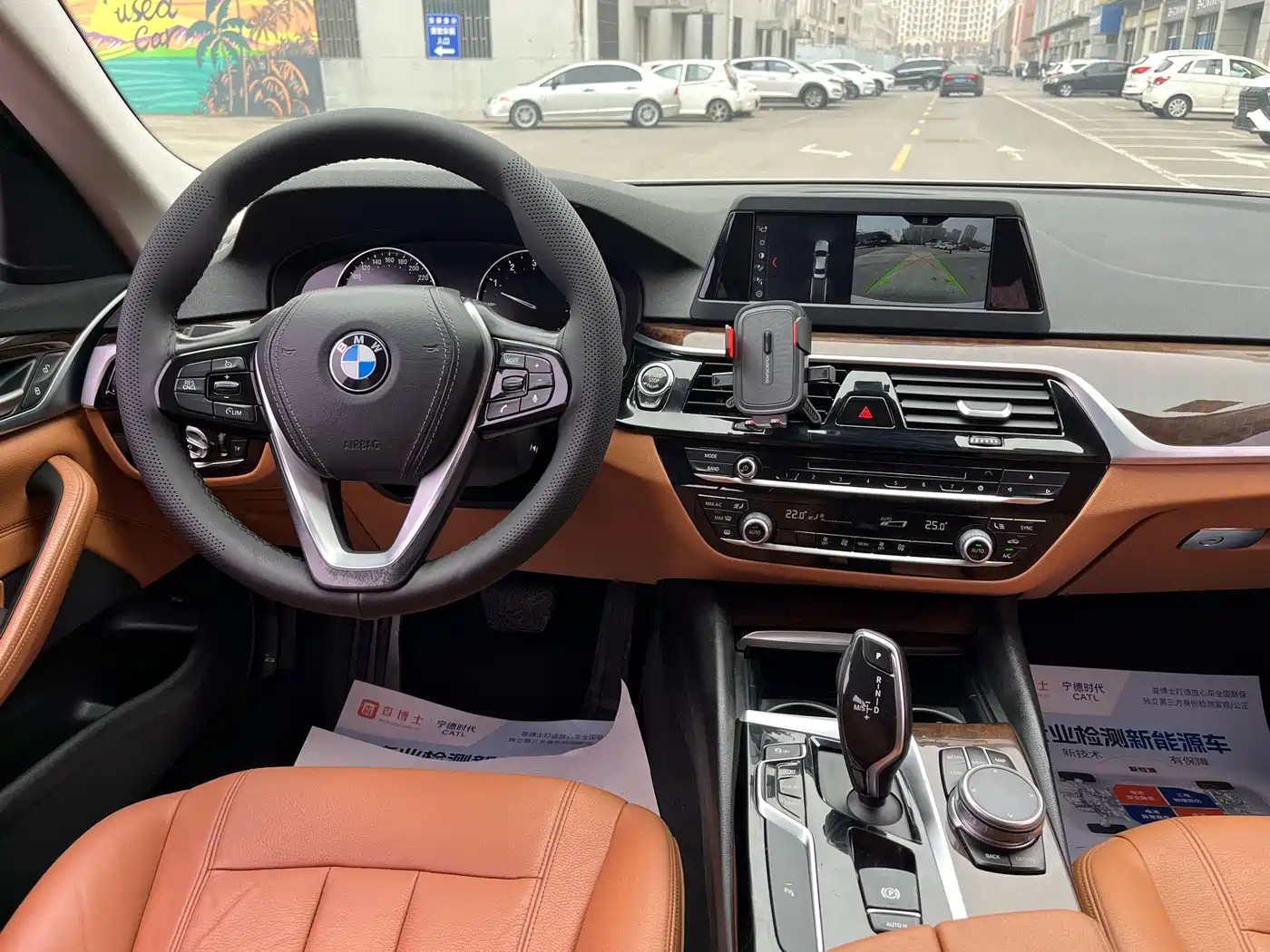 BMW 5 Series 2018 528Li Launch Special Edition фото 10