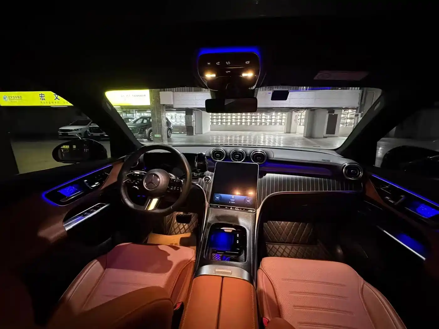 Фото 6 - Mercedes-Benz GLC