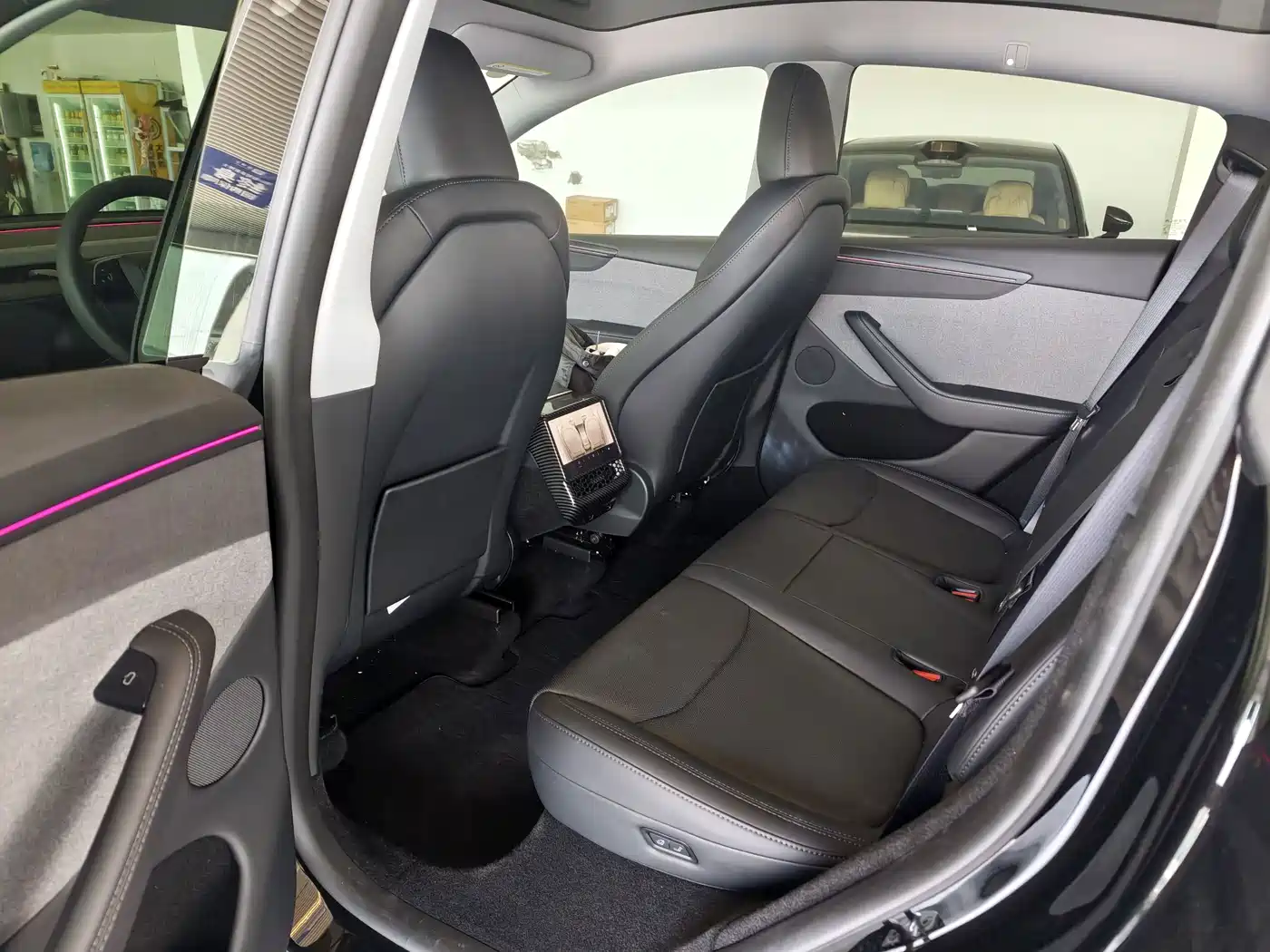 Tesla Model Y 2026 2026 Facelift Long Range Rear-Wheel Drive