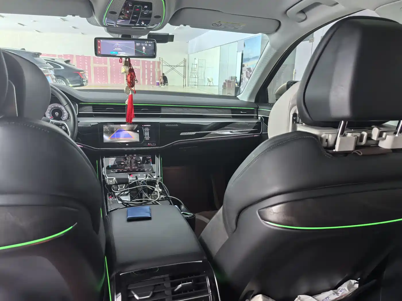 Audi A8 2021 A8L 50 TFSI quattro Comfort фото 8