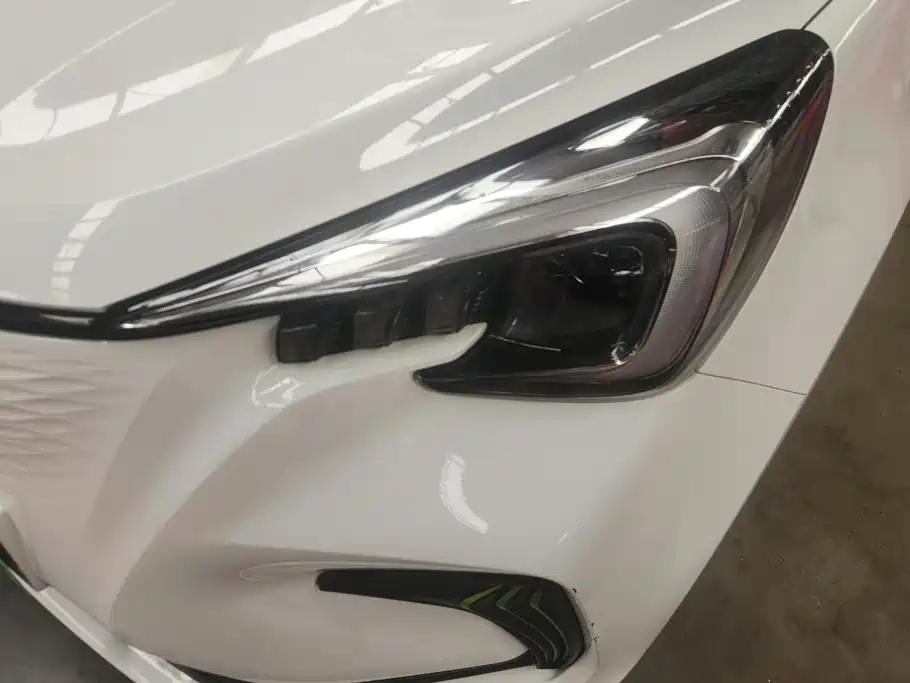 Changan Benben E-Star 2022 2022 Serenity Edition Colorful LFP