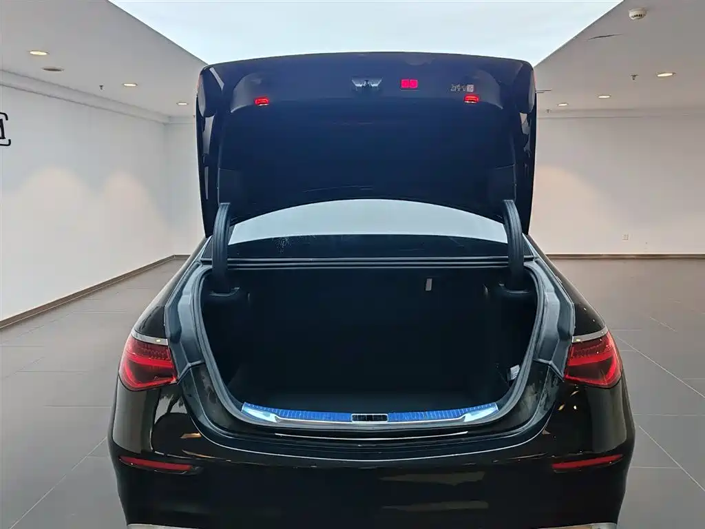 Mercedes-Benz S-Class 2024 S 400 L Business Edition фото 19