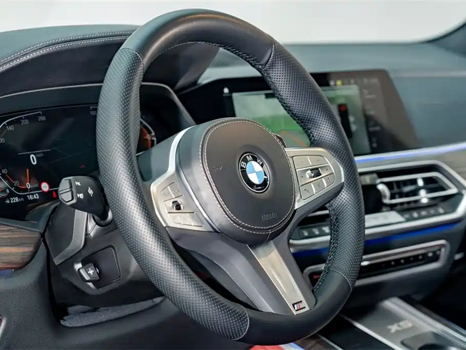 BMW X5 2022 Facelift xDrive 40Li M Sport Package фото 9