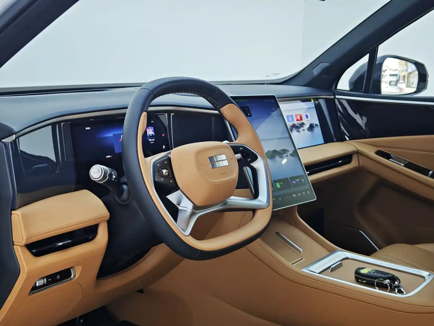 GEELY GALAXY GALAXY L7