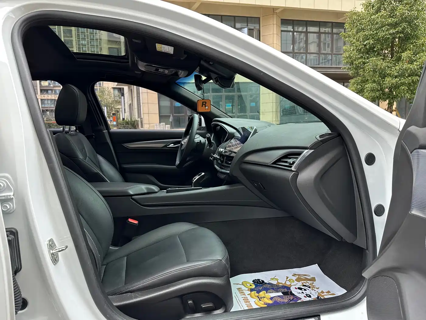 Cadillac CT5 2021 Facelift 28T Luxury Edition фото 11