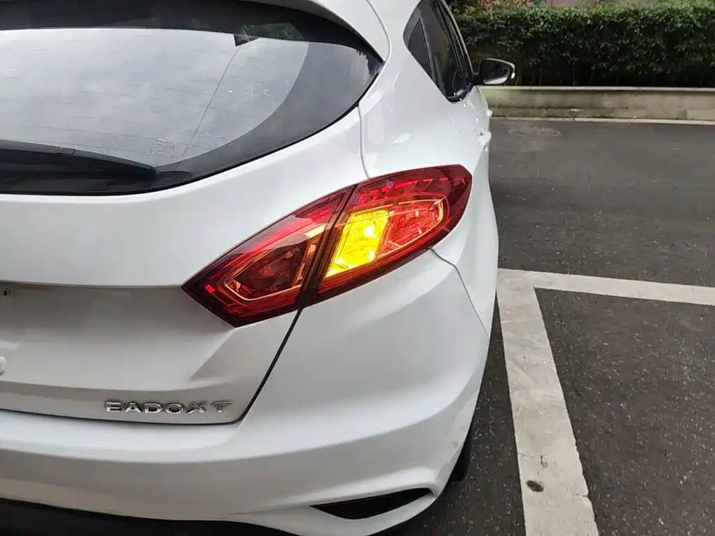 Changan Eado XT 2016 2015 1.6L Automatic Handsome China IV