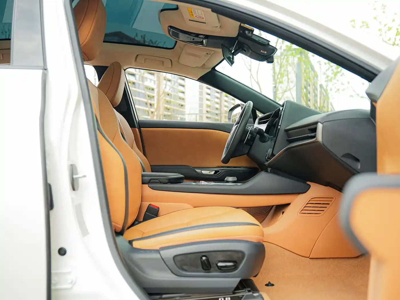 Lexus RZ 2023 450e 4WD Deluxe фото 11