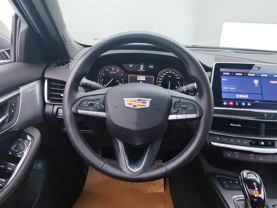 Cadillac CT5 2022 28T Luxury (Standard) фото 15