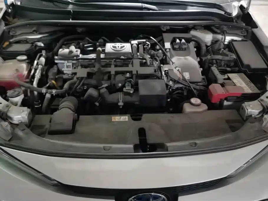 Toyota Levin 2021 Dual Engine 1.8H E-CVT Luxury Edition фото 10