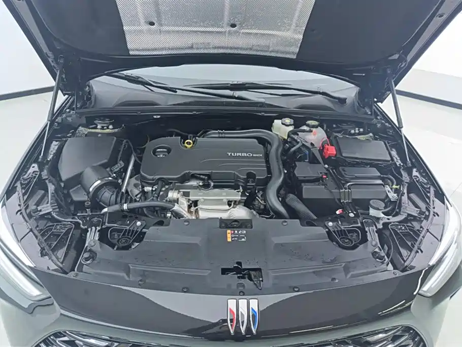 Buick Regal 2024 Facelift 25T Super Enjoy Edition фото 10