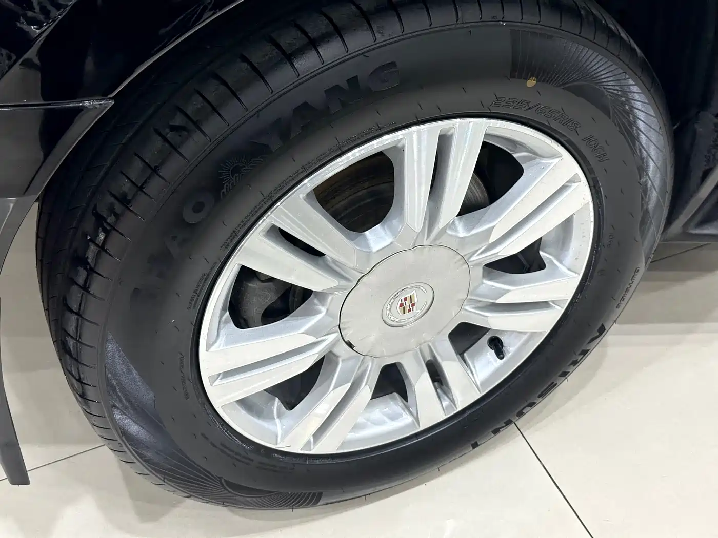 Cadillac SRX 2014 3.0L Comfort Model фото 19