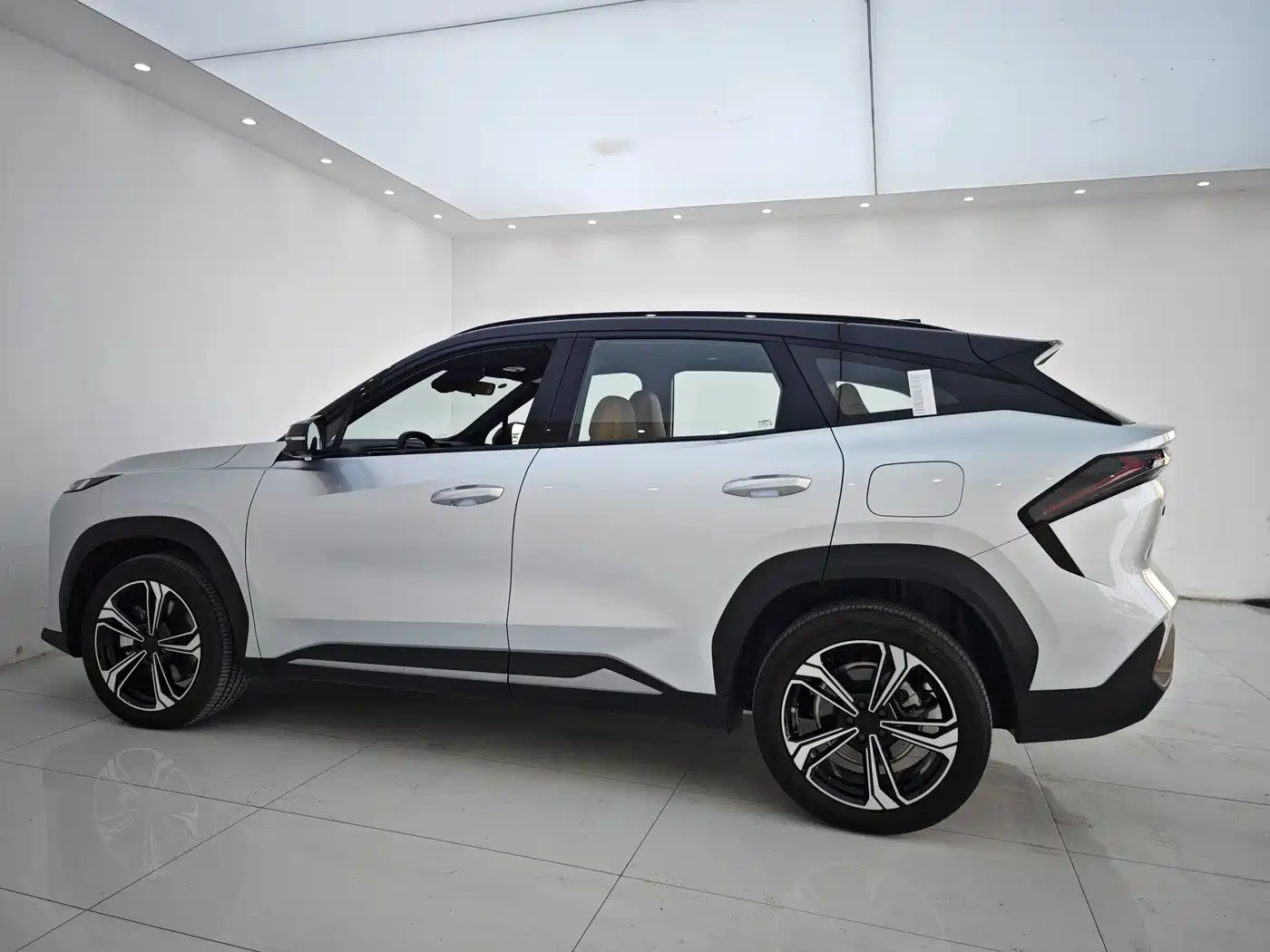 GEELY GALAXY GALAXY L7