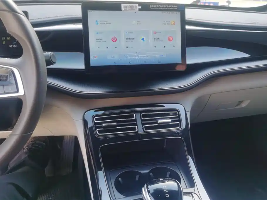 BYD Qin PLUS 2023 Champion Edition DM-i 55KM Leading фото 13