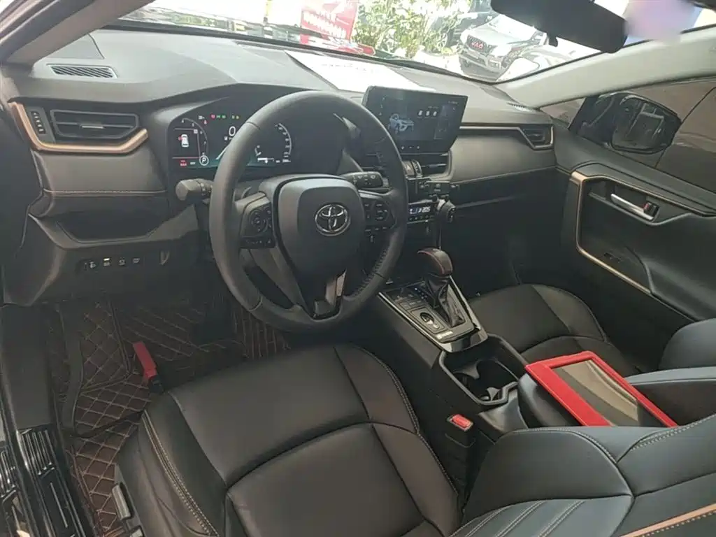 TOYOTA WILANDA