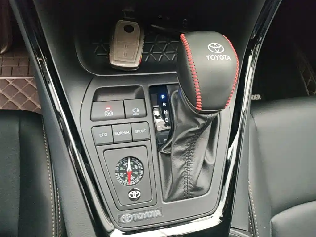 TOYOTA WILANDA