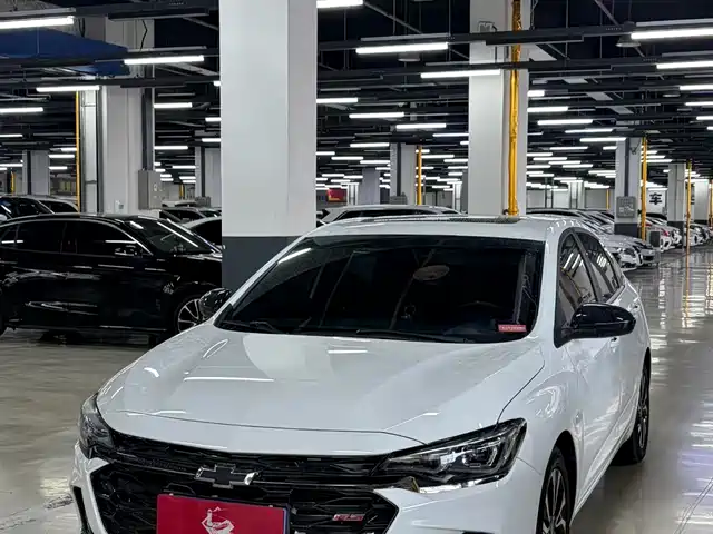 Chevrolet Monza 2020