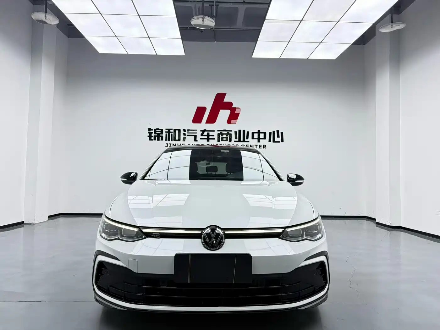Volkswagen Golf 2023 Facelift 280TSI DSG R-Line