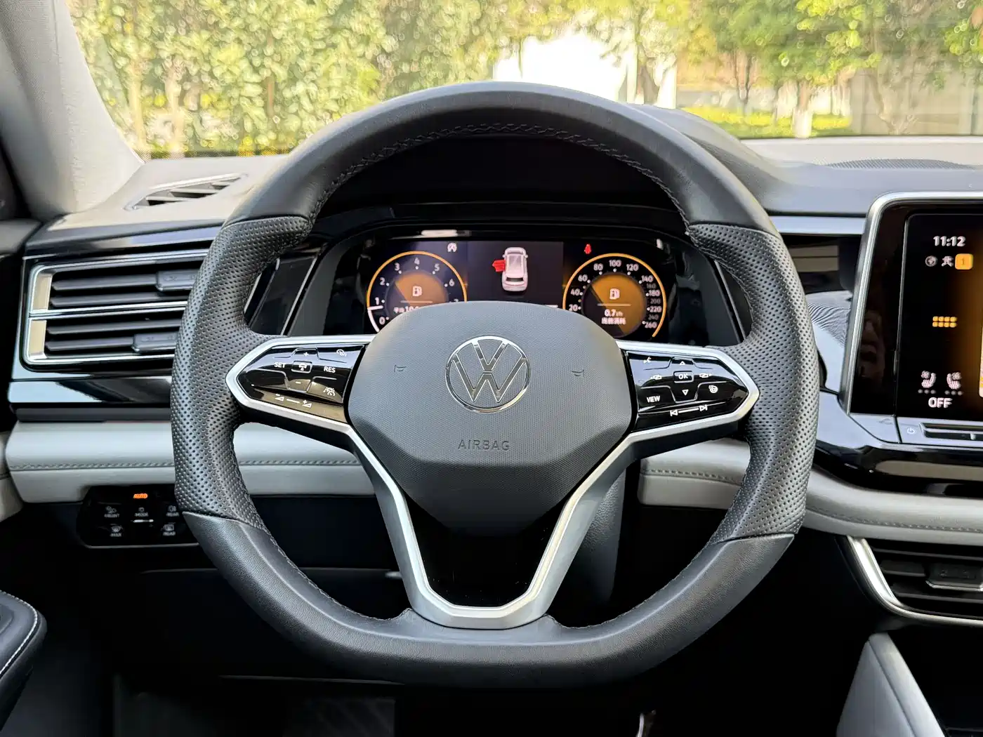 Volkswagen Teramont 2024 380TSI 4WD Prestige Luxury Edition фото 11