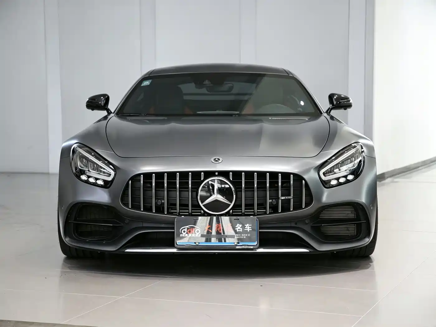 Mercedes-Benz AMG GT 2019 AMG GT фото 2