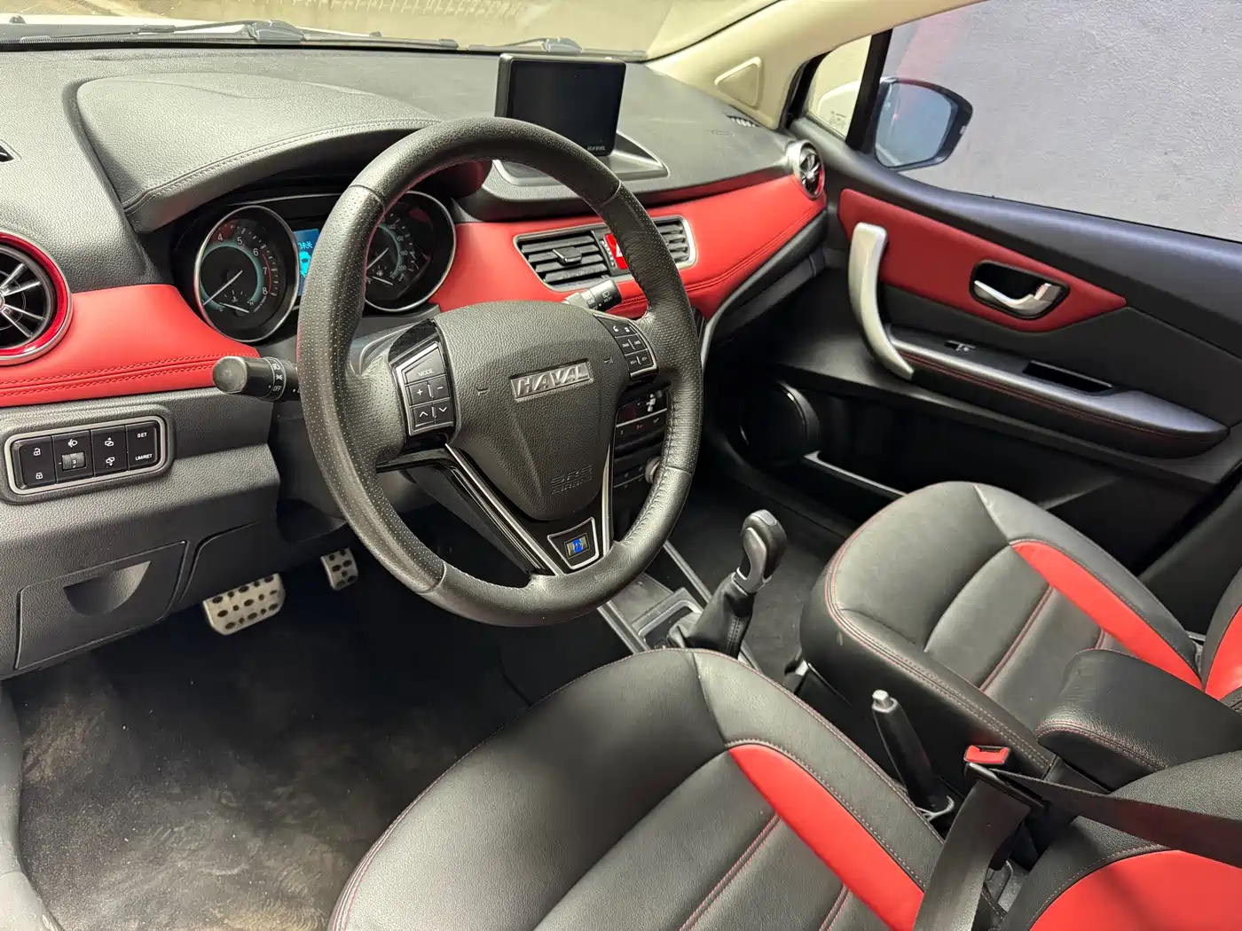 Haval H1 2016 Blue Label 1.5L AMT Luxury фото 7