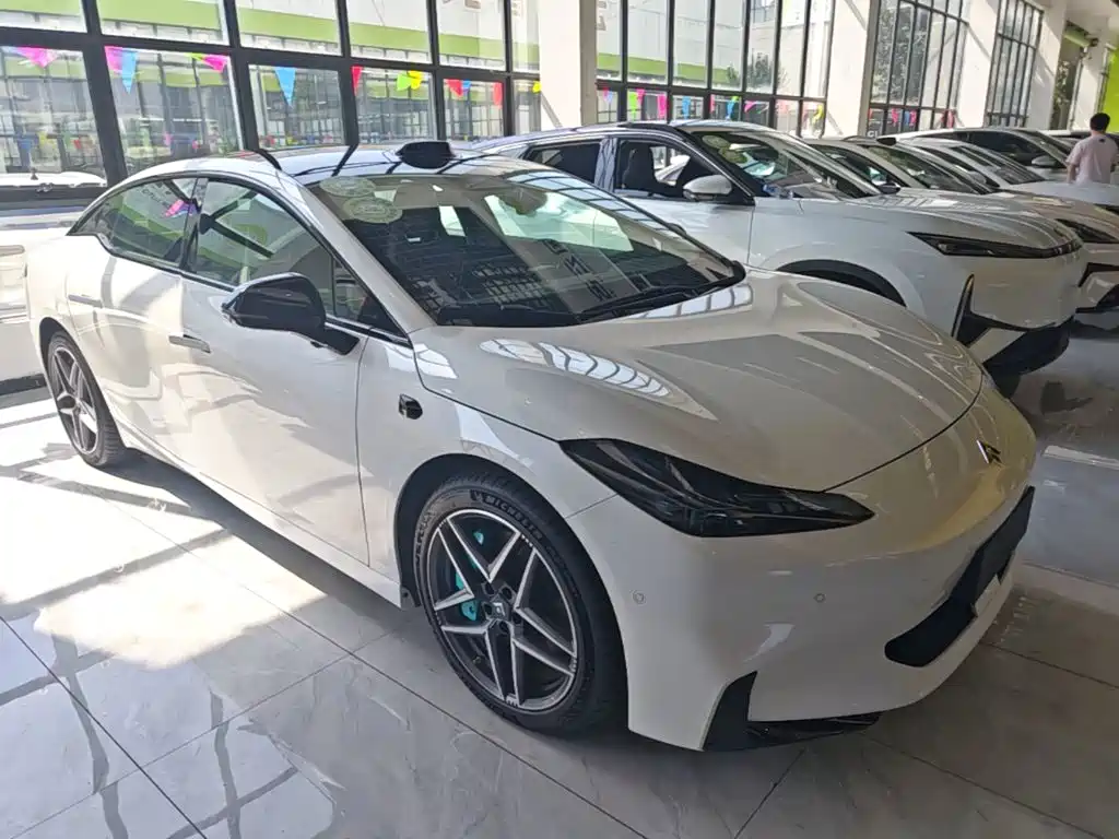 Photo 4 - GAC Haobo Haobo GT