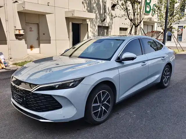 BYD Qin L 2024