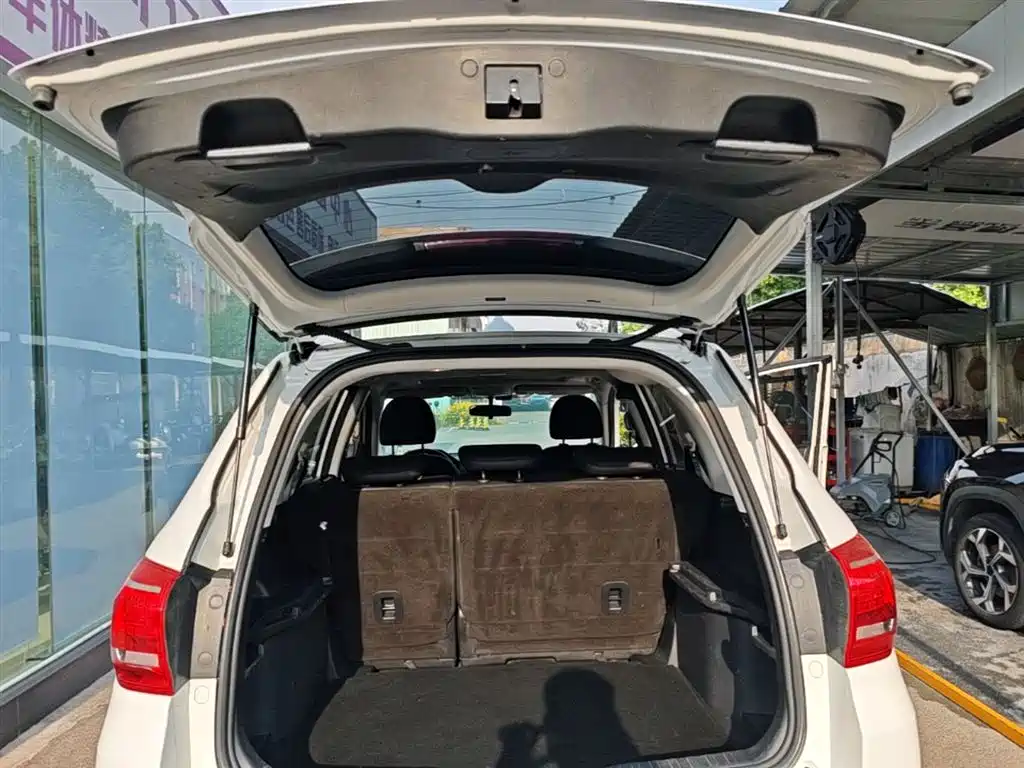 Haval H6 2018 Sport Edition 1.5T Manual 2WD Elite China V фото 19