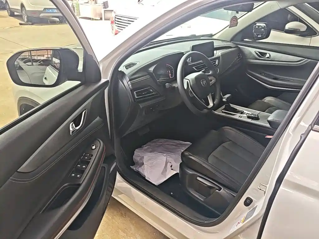Changan CS75 2024 2023 Enjoy Edition 1.5T DCT Luxury