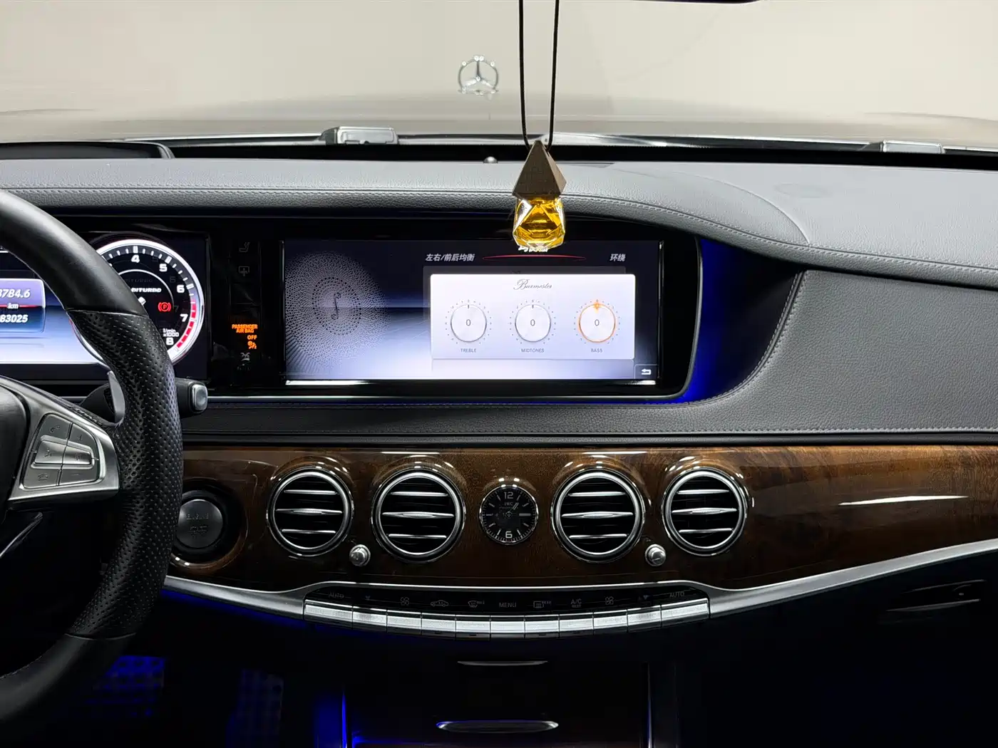 Mercedes-Benz S-Class AMG 2017 2016 AMG S 63 L 4MATIC